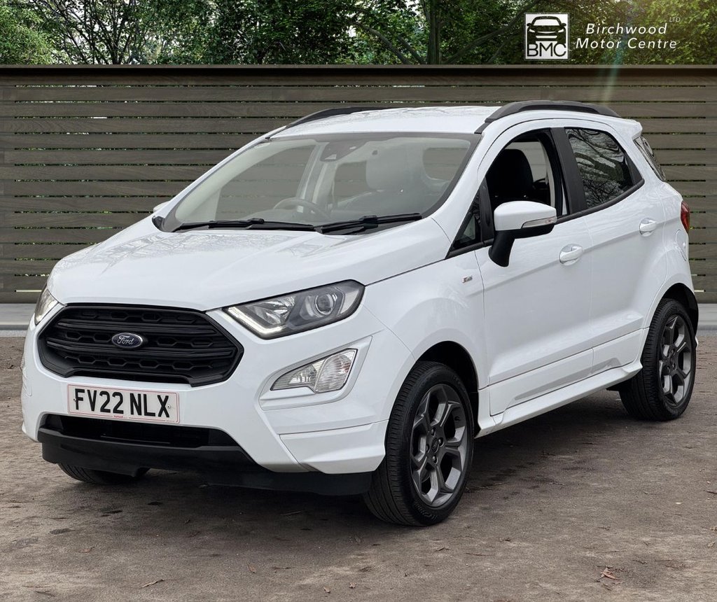 Used Ford Ecosport 2022 for sale - 76797958: Photo 3