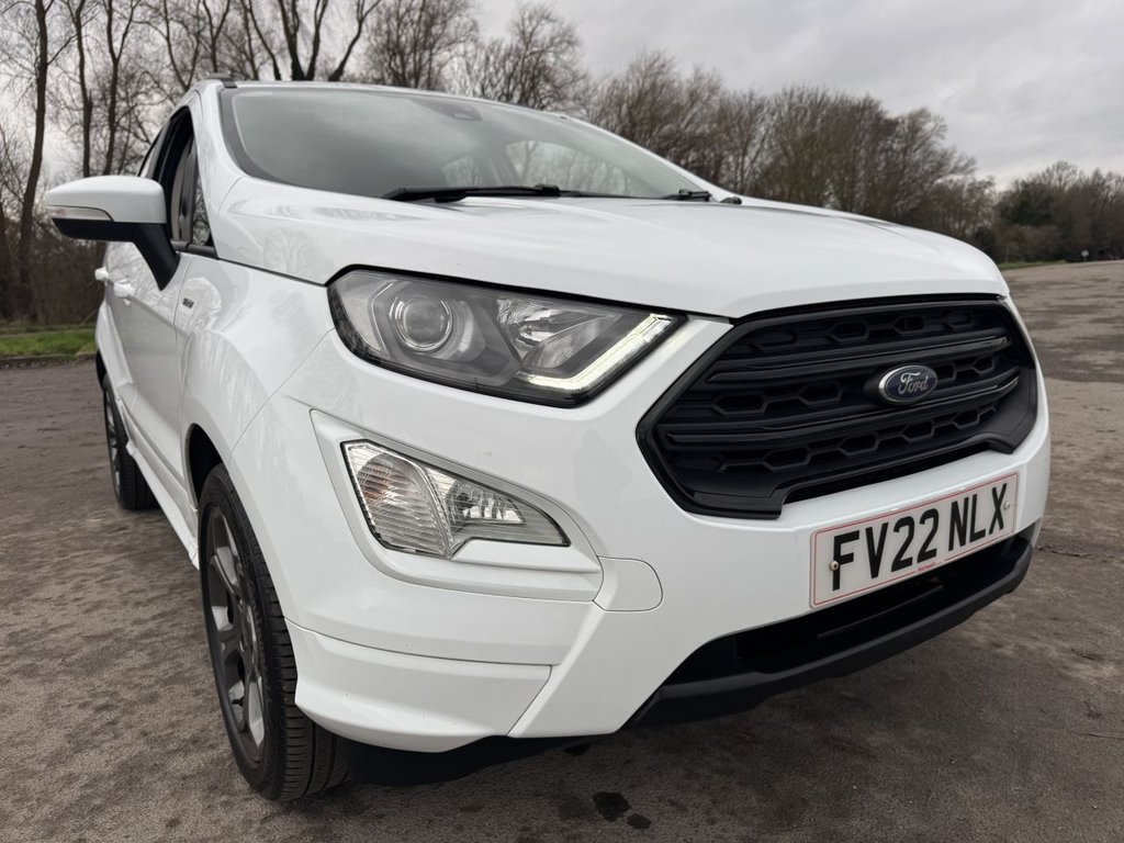 Used Ford Ecosport 2022 for sale - 76797958: Photo 49