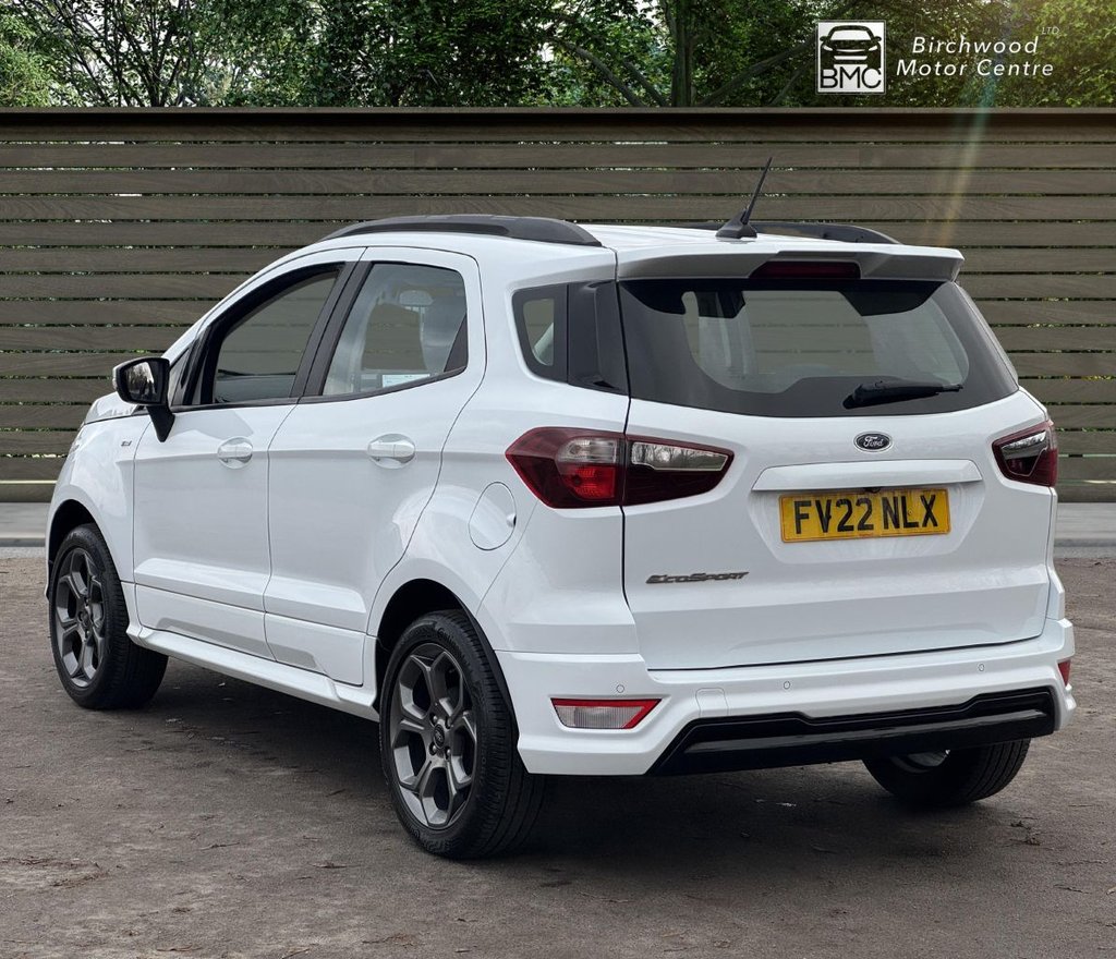 Used Ford Ecosport 2022 for sale - 76797958: Photo 5