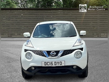 Used Nissan Juke 2015 for sale - 78619838: Photo