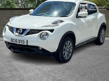 Used Nissan Juke 2015 for sale - 78619838: Photo