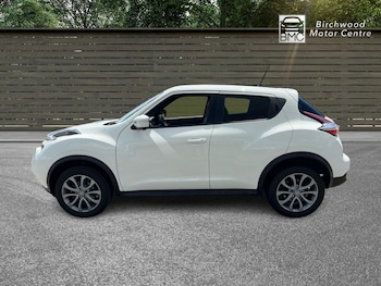 Used Nissan Juke 2015 for sale - 78619838: Photo