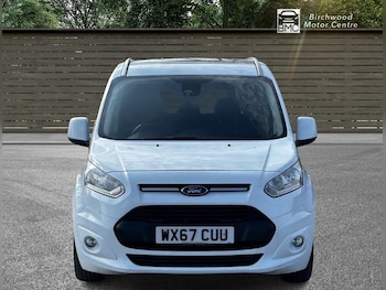 Used Ford Grand Tourneo Connect 2017 for sale - 77849986: Photo