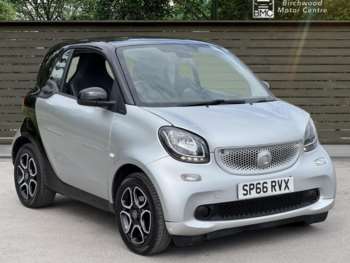 Used smart fortwo 2016 for sale - 74916785: Photo