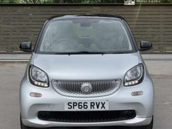 Used smart fortwo 2016 for sale - 74916785: Photo