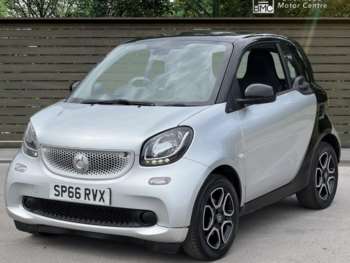 Used smart fortwo 2016 for sale - 74916785: Photo