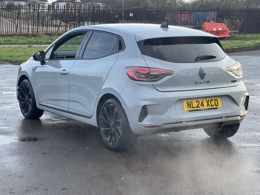 Used Renault Clio 2024 for sale - 77007498: Photo 11