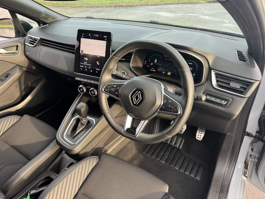 Used Renault Clio 2024 for sale - 77007498: Photo 17