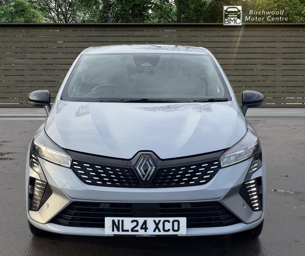 Used Renault Clio 2024 for sale - 77007498: Photo 2