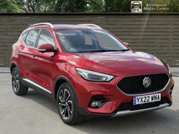 2022 (22) - 1.0 T-GDI Exclusive SUV 5dr Petrol Auto Euro 6 (111 ps)