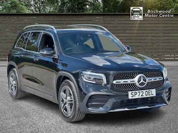 Used Mercedes-Benz GLB 2022 for sale - 79371109: Photo