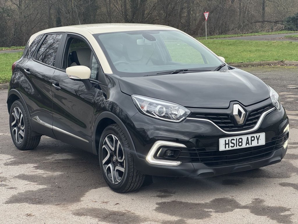 Used Renault Captur 2018 for sale - 76717183: Photo 10