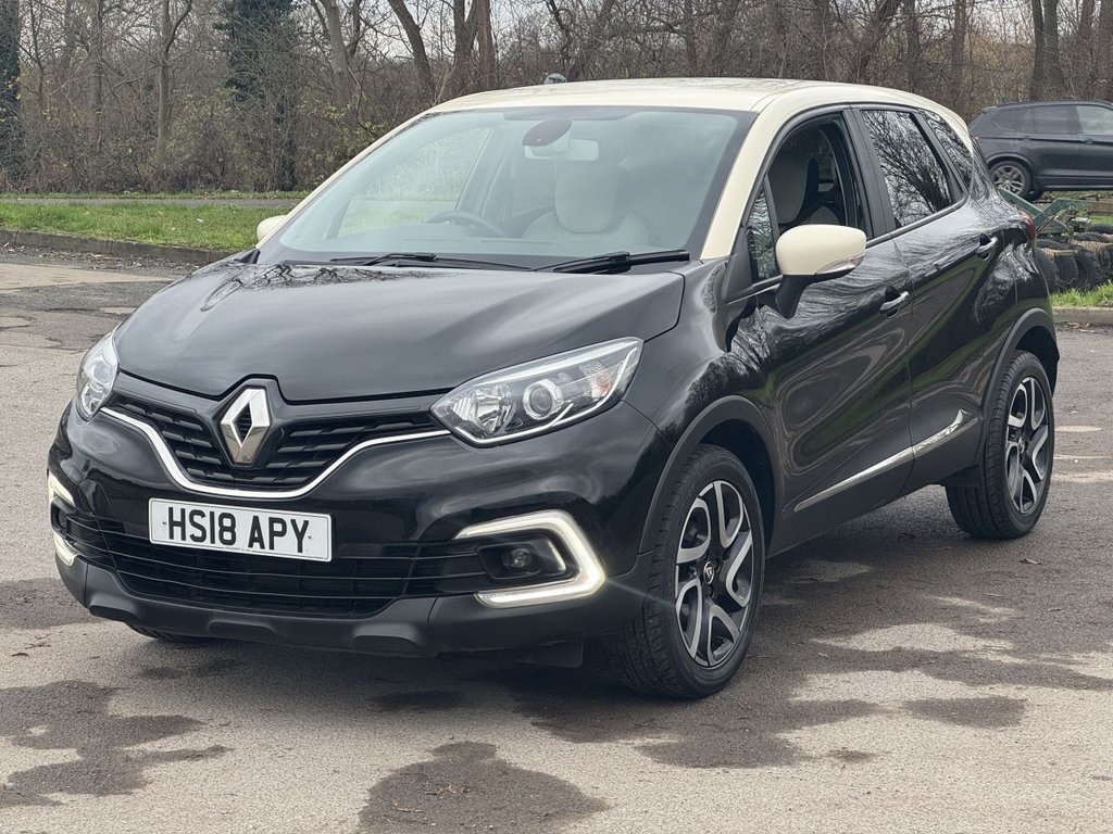 Used Renault Captur 2018 for sale - 76717183: Photo 12