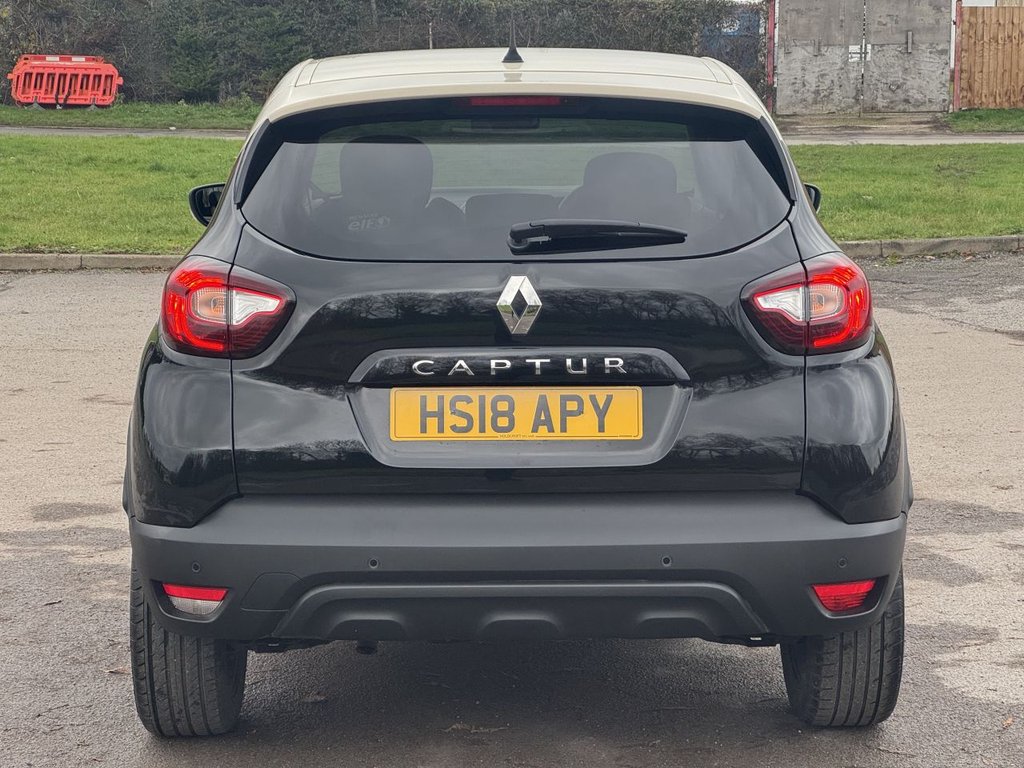 Used Renault Captur 2018 for sale - 76717183: Photo 15