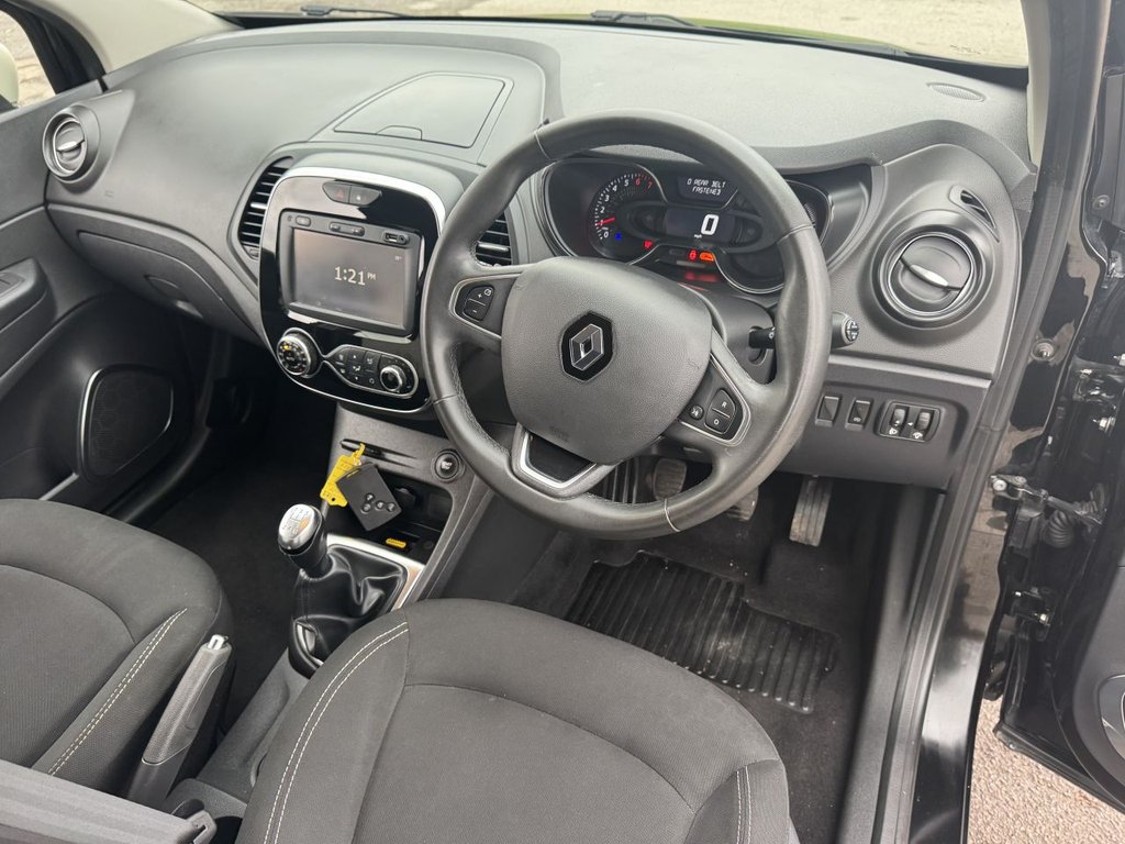 Used Renault Captur 2018 for sale - 76717183: Photo 20