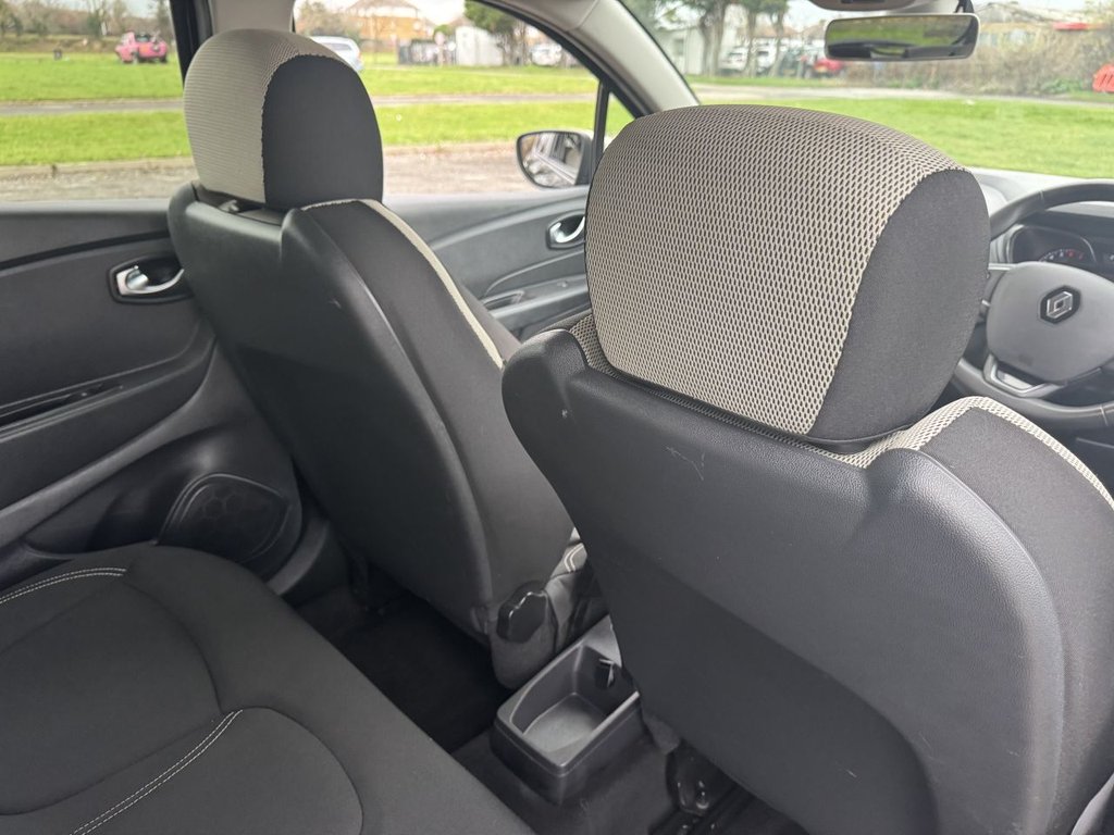 Used Renault Captur 2018 for sale - 76717183: Photo 25