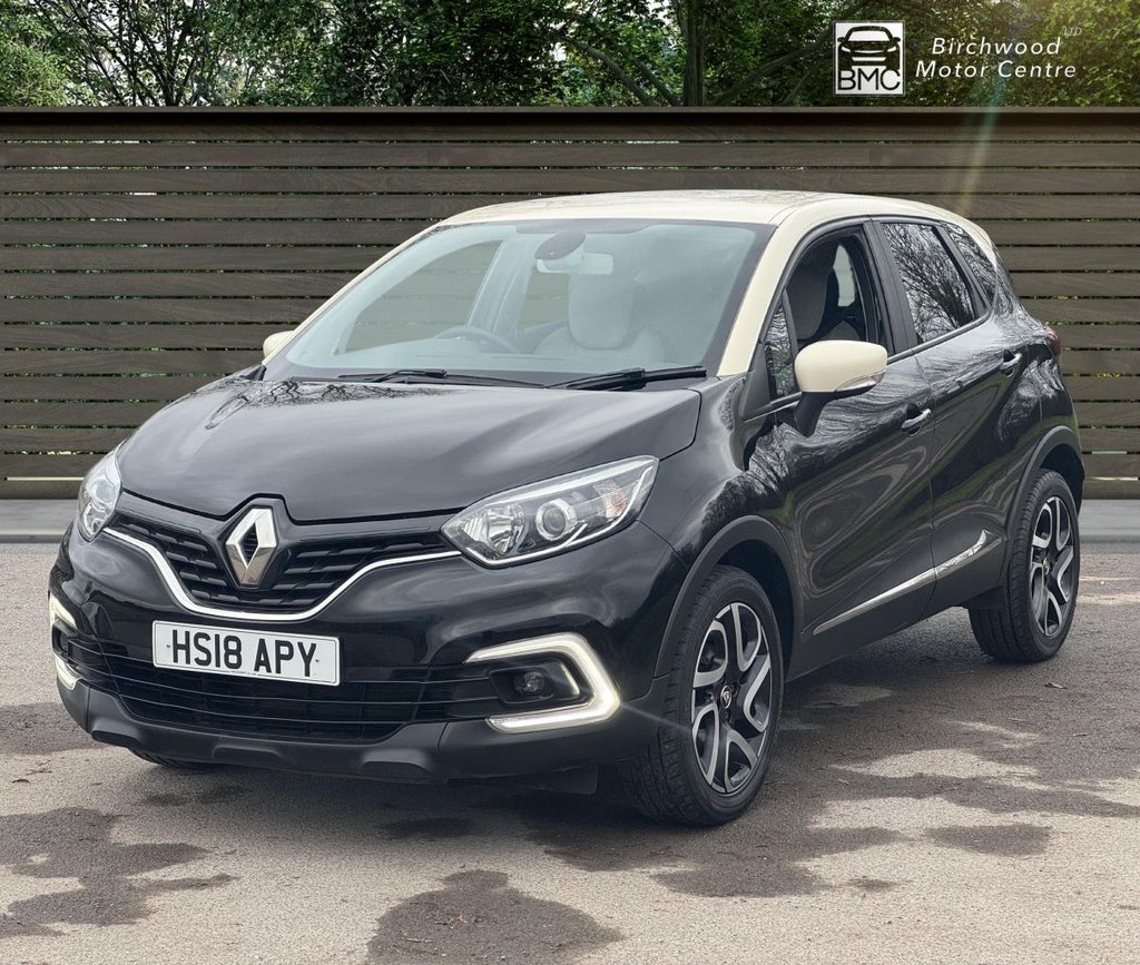 Used Renault Captur 2018 for sale - 76717183: Photo 3