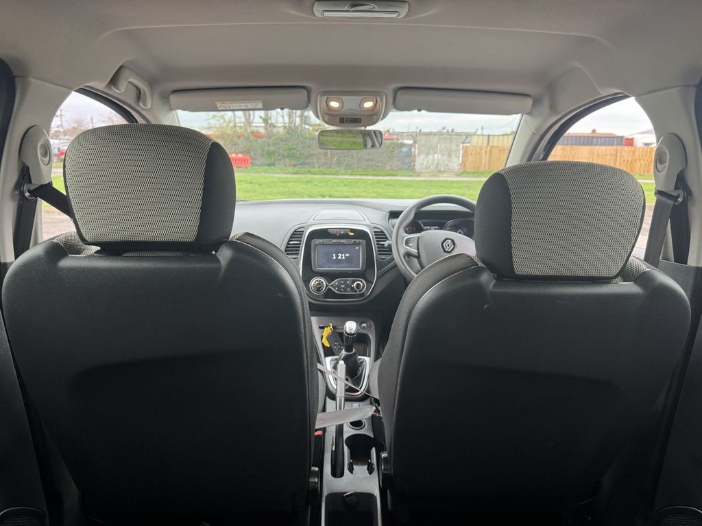 Used Renault Captur 2018 for sale - 76717183: Photo 33