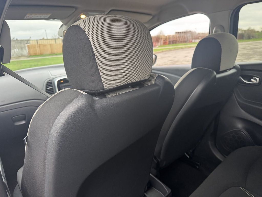 Used Renault Captur 2018 for sale - 76717183: Photo 36