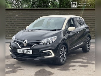 Used Renault Captur 2018 for sale - 76717183: Photo