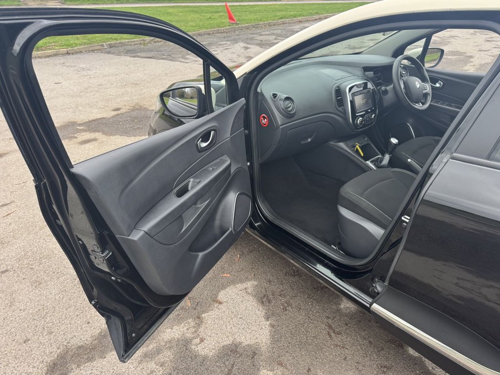 Used Renault Captur 2018 for sale - 76717183: Photo 40