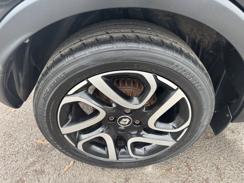 Used Renault Captur 2018 for sale - 76717183: Photo 47