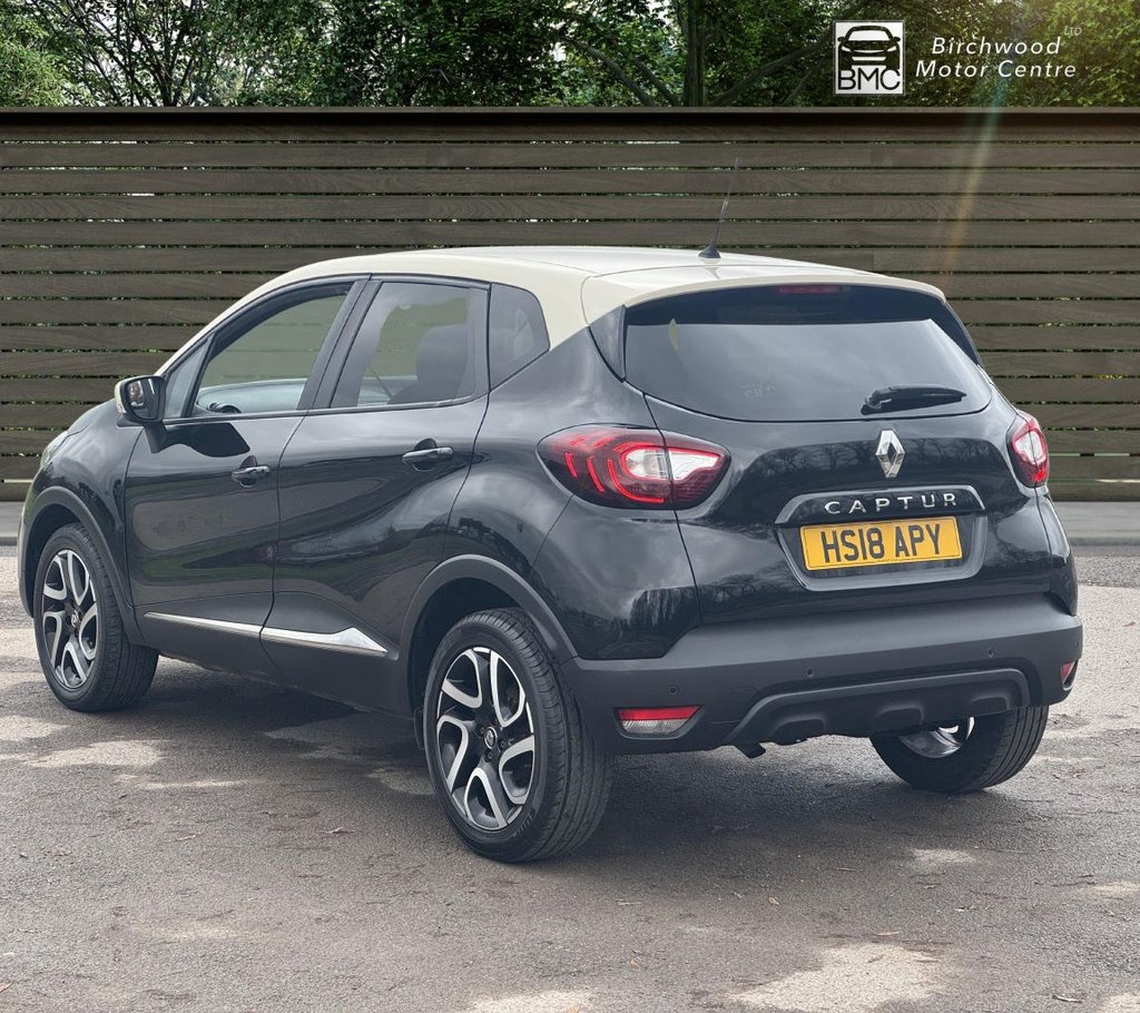 Used Renault Captur 2018 for sale - 76717183: Photo 5