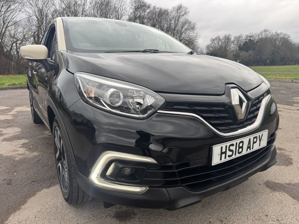 Used Renault Captur 2018 for sale - 76717183: Photo 50