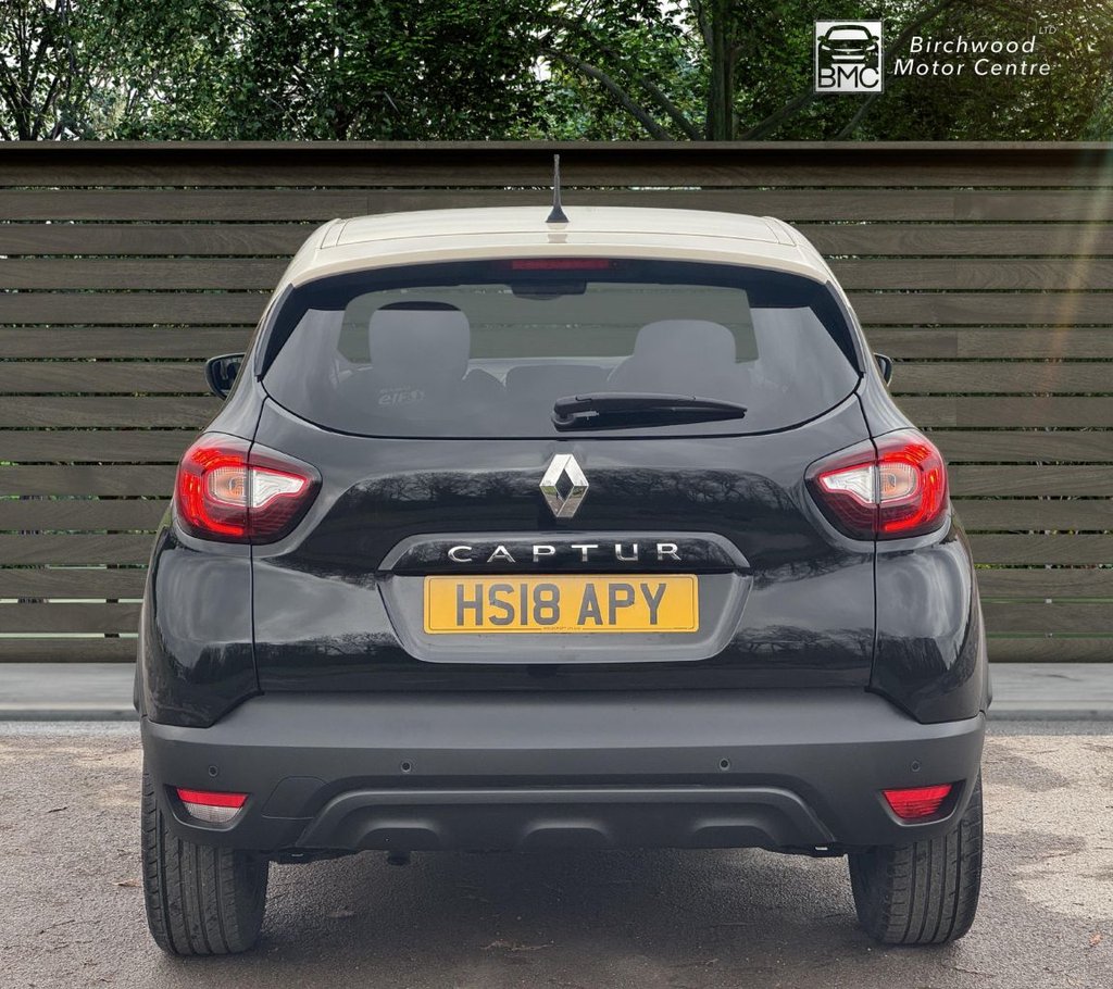 Used Renault Captur 2018 for sale - 76717183: Photo 6