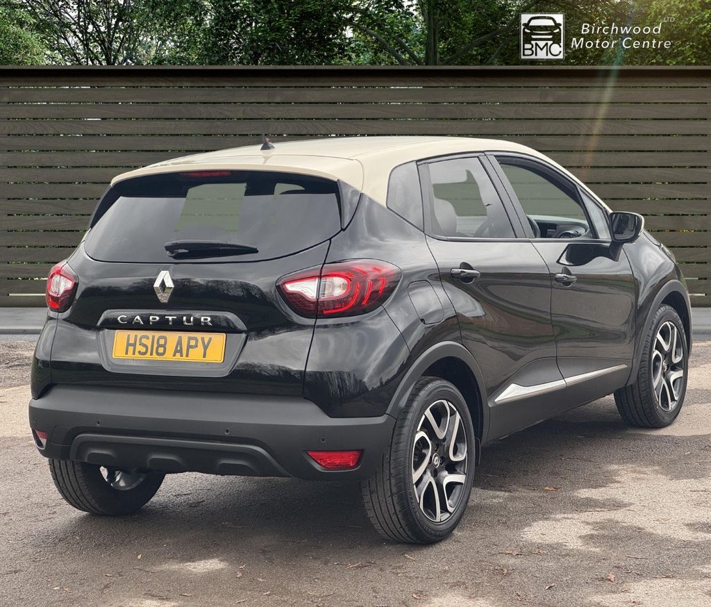 Used Renault Captur 2018 for sale - 76717183: Photo 7