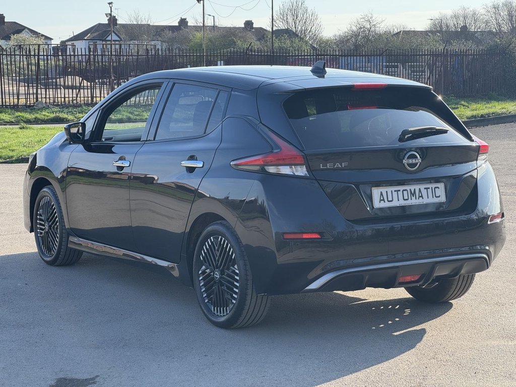 Used Nissan Leaf 2022 for sale - 77627438: Photo 14