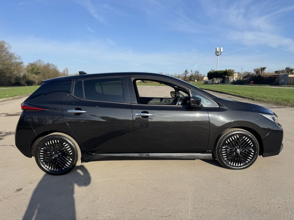 Used Nissan Leaf 2022 for sale - 77627438: Photo 17