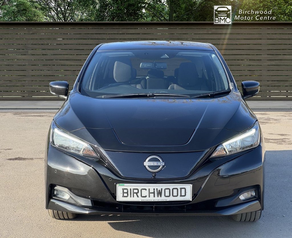 Used Nissan Leaf 2022 for sale - 77627438: Photo 2