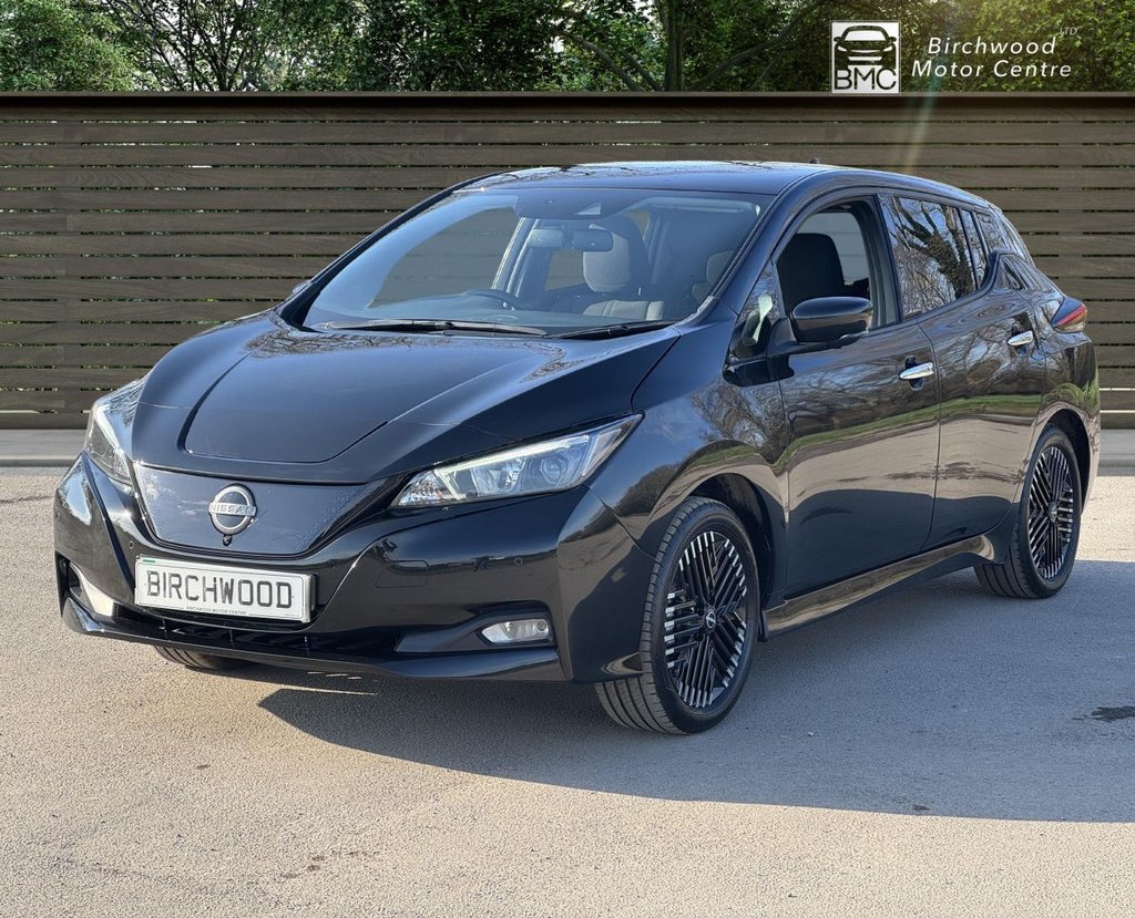 Used Nissan Leaf 2022 for sale - 77627438: Photo 3