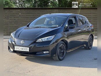 Used Nissan Leaf 2022 for sale - 77627438: Photo