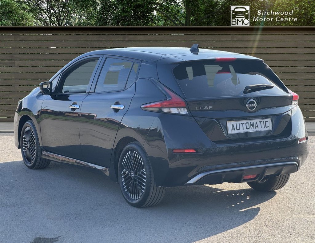 Used Nissan Leaf 2022 for sale - 77627438: Photo 5