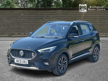 Used MG MG ZS 2021 for sale - 78863580: Photo