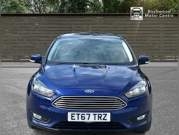 Used Ford Focus 2018 for sale - 78570047: Photo
