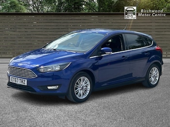 Used Ford Focus 2018 for sale - 78570047: Photo