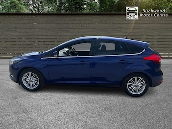 Used Ford Focus 2018 for sale - 78570047: Photo
