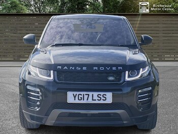Used Land Rover Range Rover Evoque 2017 for sale - 78256383: Photo