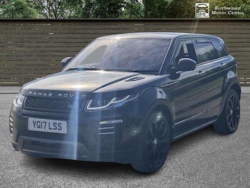 Used Land Rover Range Rover Evoque 2017 for sale - 78256383: Photo