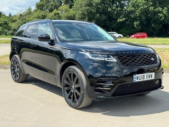 Used Land Rover Range Rover Velar 2018 for sale - 79022902: Photo