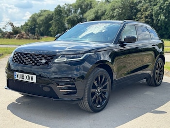 Used Land Rover Range Rover Velar 2018 for sale - 79022902: Photo