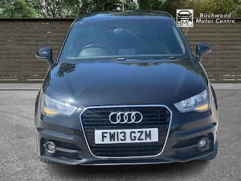 Used Audi A1 2013 for sale - 79197617: Photo