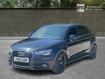 Used Audi A1 2013 for sale - 79197617: Photo