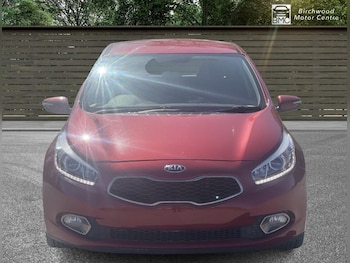 Used Kia Ceed 2014 for sale - 78117539: Photo