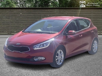 Used Kia Ceed 2014 for sale - 78117539: Photo
