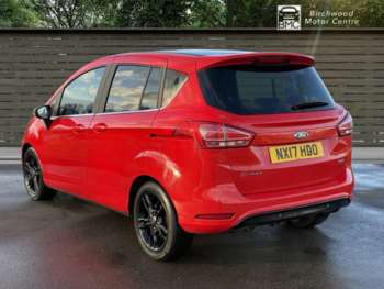 Used Ford B-MAX 2017 for sale - 73822944: Photo