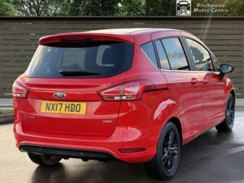 Used Ford B-MAX 2017 for sale - 73822944: Photo